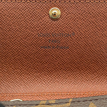 将图像加载到图库查看器中，LOUIS VUITTON Key Case Multicles 6 BrownM62630 Monogram
