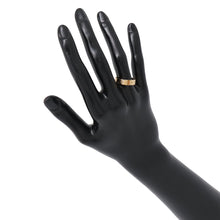 Load image into Gallery viewer, HERMES Kelly Diamond Ring Size PM/54/#14H109041B 00054 18K Pink Gold
