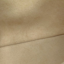 将图像加载到图库查看器中，Loro Piana Loro Piana Extra Pocket Pouch White/Gold Fur Leather Size L19
