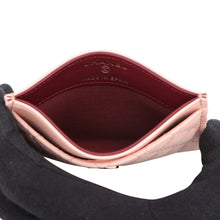 Load image into Gallery viewer, CHANEL Card Case PinkAP5382 Lambskin
