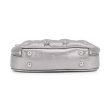 Load image into Gallery viewer, Maison Margiela Glam Slam Shoulder Bag MetalicGraySB1WB0008 Leather
