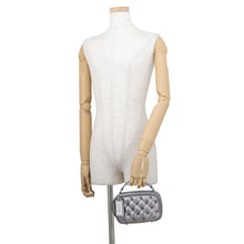 Load image into Gallery viewer, Maison Margiela Glam Slam Shoulder Bag MetalicGraySB1WB0008 Leather
