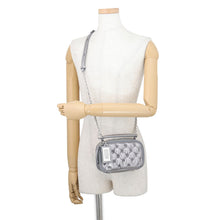 Load image into Gallery viewer, Maison Margiela Glam Slam Shoulder Bag MetalicGraySB1WB0008 Leather
