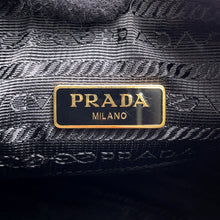 Load image into Gallery viewer, PRADA Re-Edition 2005 Shoulder Bag Black1BH204 Leather

