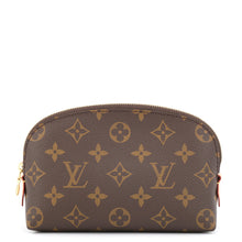 Load image into Gallery viewer, LOUIS VUITTON Pochette Cosmetic BeigeM47515 Monogram Size PM
