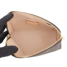 Load image into Gallery viewer, LOUIS VUITTON Pochette Cosmetic BeigeM47515 Monogram Size PM
