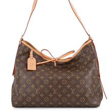 Load image into Gallery viewer, LOUIS VUITTON Carryall NM BordeauxM46197 Monogram Size MM
