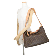 Load image into Gallery viewer, LOUIS VUITTON Carryall NM BordeauxM46197 Monogram Size MM
