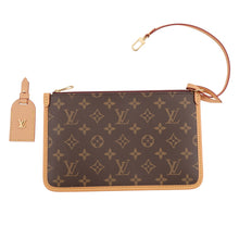 Load image into Gallery viewer, LOUIS VUITTON Carryall NM BordeauxM46197 Monogram Size MM
