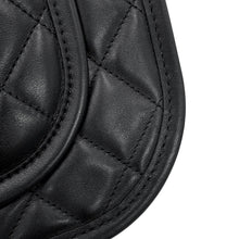 将图像加载到图库查看器中，CHANEL Matelasse Hobo Chain Shoulder Bag BlackAS4532 Lambskin
