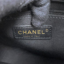 将图像加载到图库查看器中，CHANEL Matelasse Hobo Chain Shoulder Bag BlackAS4532 Lambskin
