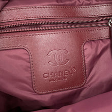 Load image into Gallery viewer, CHANEL Coco Cocoon Backpack BlackA92559 Nylon
