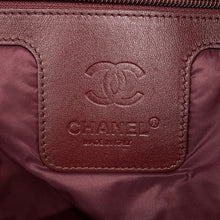 Load image into Gallery viewer, CHANEL Coco Cocoon Backpack BlackA92559 Nylon
