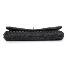 Load image into Gallery viewer, MIUMIU Nappa Crystal Shoulder Bag BlackRP0233 Nappa Leather

