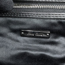 Load image into Gallery viewer, MIUMIU Nappa Crystal Shoulder Bag BlackRP0233 Nappa Leather
