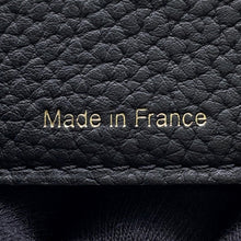 将图像加载到图库查看器中，Delvaux Bread Bucket Teddy BlackAA0607BPZ099ZDO Shearling Leather Size Mini
