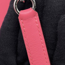 将图像加载到图库查看器中，HERMES Kelly Retourne Rose Azalee Swift Leather Size 25
