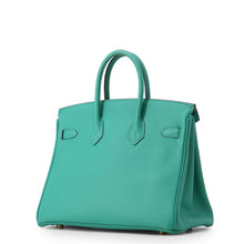 Load image into Gallery viewer, HERMES Birkin Vert Veron Togo Leather Size 25
