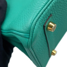 Load image into Gallery viewer, HERMES Birkin Vert Veron Togo Leather Size 25
