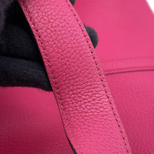Load image into Gallery viewer, HERMES Picotin Lock Rose Shocking Taurillon Clemence Size MM
