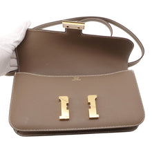 Load image into Gallery viewer, HERMES Constance Elan Miroir Etoupe Epsom
