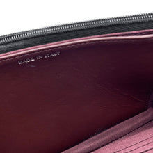 Load image into Gallery viewer, CHANEL Matelasse Classic Chain Wallet BlackAP0250 Caviar Leather
