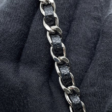 Load image into Gallery viewer, CHANEL Matelasse Classic Chain Wallet BlackAP0250 Caviar Leather
