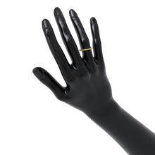 Load image into Gallery viewer, Van Cleef &amp; Arpels Perlée GoldPearl Ring Size Small/49/#9VCARN95Q49/VCARN95Q00 18K Yellow Gold
