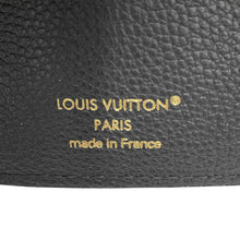 Load image into Gallery viewer, LOUIS VUITTON Portefeuille Victorine Noir/ClaimsM80968 Monogram Empreinte Leather

