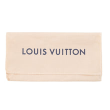 Load image into Gallery viewer, LOUIS VUITTON Zippy Wallet Noir/BeigeM80481 Bicolor Monogram Empreinte Leather
