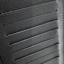 Load image into Gallery viewer, LOUIS VUITTON Portefeuille Brazza NoirM61697 Monogram Eclipse

