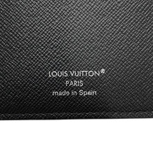 Load image into Gallery viewer, LOUIS VUITTON Portefeuille Brazza NoirM61697 Monogram Eclipse
