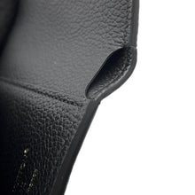 Load image into Gallery viewer, LOUIS VUITTON Portefeuille Victorine Noir/ClaimsM80968 Monogram Empreinte Leather
