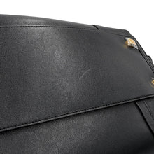 Load image into Gallery viewer, CELINE Smile New Luggage Black123693GW2.38NO Lambskin Size Medium
