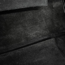 Load image into Gallery viewer, CELINE Smile New Luggage Black123693GW2.38NO Lambskin Size Medium
