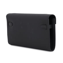 Load image into Gallery viewer, HERMES Kelly wallet long to go Black Epsom
