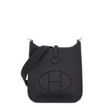 Load image into Gallery viewer, HERMES Evelyne Short Caban Taurillon Clemence Size TPM
