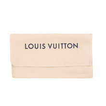 将图像加载到图库查看器中，LOUIS VUITTON Portefeuille Emilie Brown/FuchsiaM60697 Monogram
