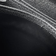 将图像加载到图库查看器中，LOUIS VUITTON Zippy / Coin Purse NoirM60152 Epi Leather
