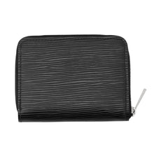 Load image into Gallery viewer, LOUIS VUITTON Zippy / Coin Purse NoirM60152 Epi Leather

