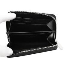 Load image into Gallery viewer, LOUIS VUITTON Zippy / Coin Purse NoirM60152 Epi Leather
