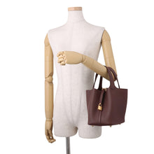 Load image into Gallery viewer, HERMES Picotin Lock RougeSellier Taurillon Clemence Size PM
