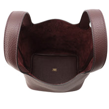 Load image into Gallery viewer, HERMES Picotin Lock RougeSellier Taurillon Clemence Size PM
