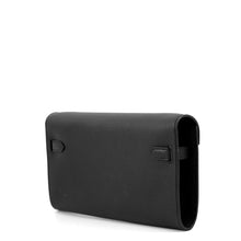 Load image into Gallery viewer, HERMES Kelly wallet long to go Black Epsom
