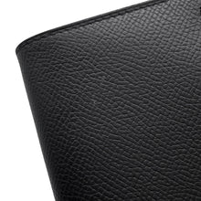 Load image into Gallery viewer, HERMES Kelly wallet long to go Black Epsom

