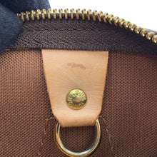 将图像加载到图库查看器中，LOUIS VUITTON Speedy JauneM40692 Monogram Town Pumpkin Dot Yayoi Kusama Size 30
