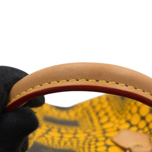 将图像加载到图库查看器中，LOUIS VUITTON Speedy JauneM40692 Monogram Town Pumpkin Dot Yayoi Kusama Size 30
