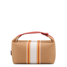 Load image into Gallery viewer, HERMES Brid-a-Black Sellier Sagle Canvas Cotton Size GM
