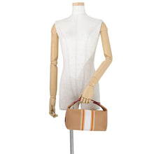 Load image into Gallery viewer, HERMES Brid-a-Black Sellier Sagle Canvas Cotton Size GM
