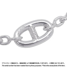 Load image into Gallery viewer, HERMES Chaine d'Ancre Farandole Bracelet Size ST SV925
